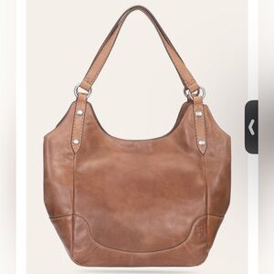 FRYE MELISSA FOUR POSTER hobo bag